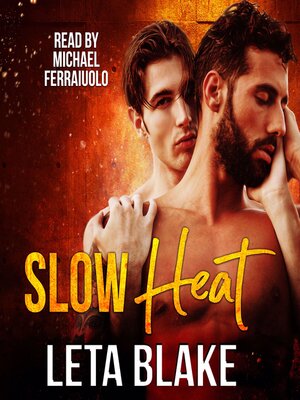 cover image of Slow Heat